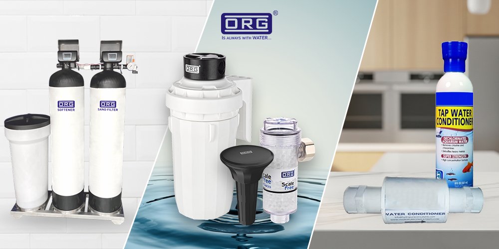 What’s the Difference Between a Water Softener, Antiscalant, and Water Conditioner?