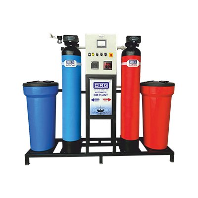 ORG Automatic DM Plant 10x54