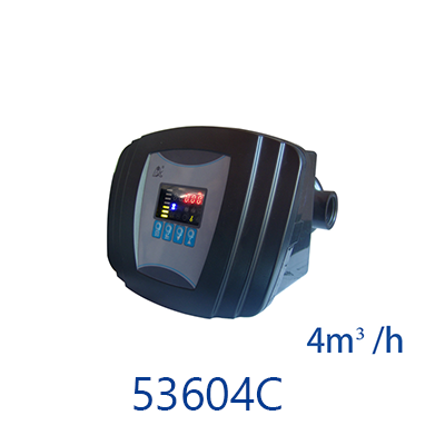 R Series Automatic Filter Valve For Iron Removal & Media Filter - Meter Type (Volume Type)