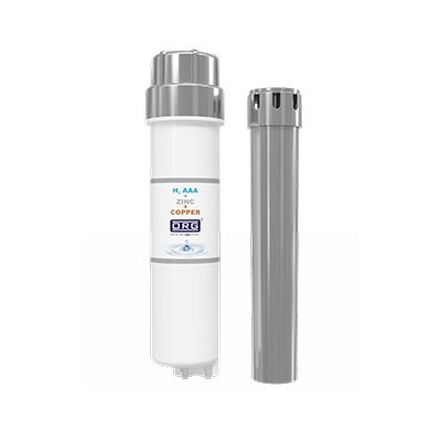ORG Inline H2 AAA + Zinc + Copper Openable Bottom