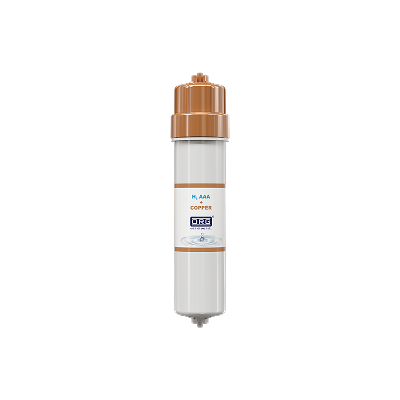 ORG Inline H2 AAA + Copper Openable T&B