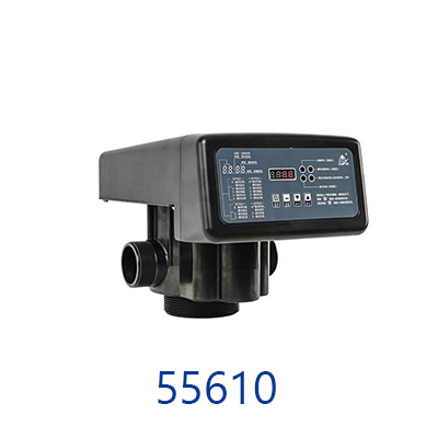 Q Series Automatic Filter Valve For Iron Removal & Media Filter- Meter Type (Volume Type)