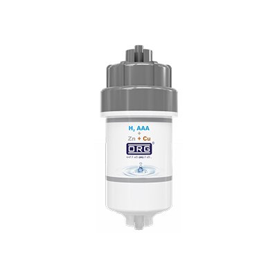 ORG Mini Inline H2 AAA+Zinc+Copper Openable