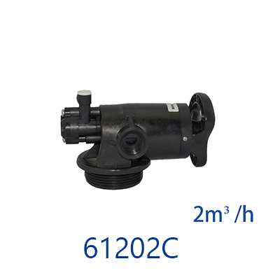 ORG Manual Softener Valve