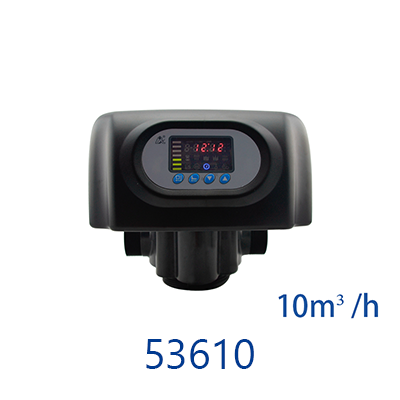 R Series Automatic Filter Valve For Iron Removal & Media Filter - Meter Type (Volume Type)