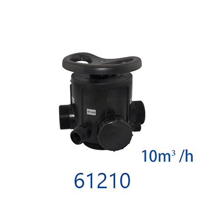 ORG Manual Softener Valve