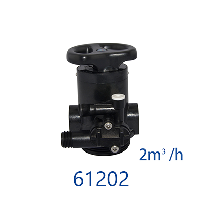 ORG Manual Softener Valve